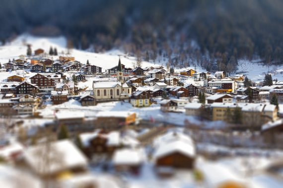 tilt and shift